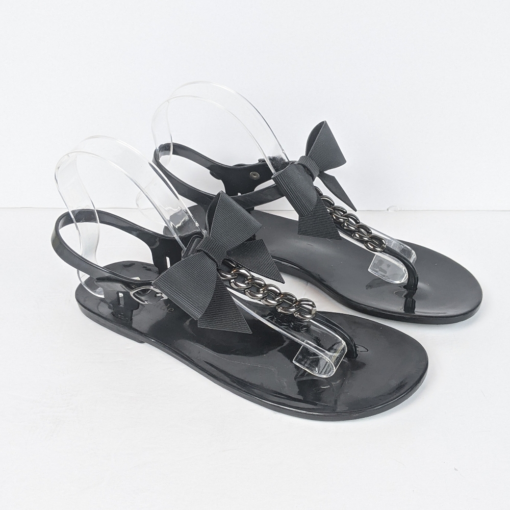 Kate Spade Flise Jelly Thing Sandals